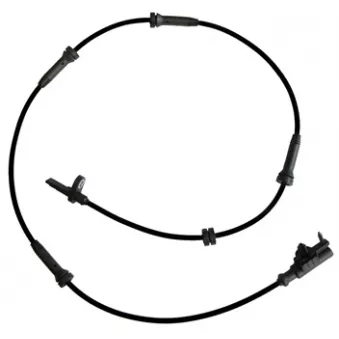 Capteur, vitesse de roue TEXTAR 45058700 pour LAND ROVER RANGE ROVER SPORT 3.0 D350 MHEV 4x4 - 351cv