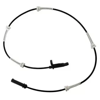 Capteur, vitesse de roue TEXTAR 45066400 pour MERCEDES-BENZ CLASSE C xDrive40 - 326cv