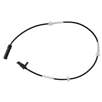 Capteur, vitesse de roue TEXTAR 45066600 pour MERCEDES-BENZ CLASSE C xDrive40 - 326cv