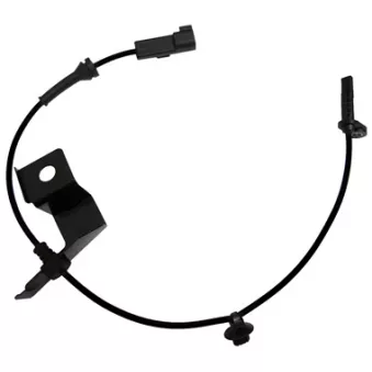 Capteur, vitesse de roue TEXTAR 45067700 pour OPEL CORSA 2.0 TDCi 4x4 - 150cv