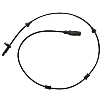 TEXTAR 45067800 - Capteur, vitesse de roue