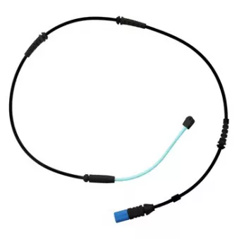 Contact d'avertissement, usure des plaquettes de frein TEXTAR 98068000 pour BMW Série 7 750e Plug-in Hybrid xDrive - 489cv