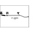 Tuyau d'échappement MTS [01.40255]