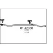 Tuyau d'échappement MTS [01.42330]