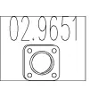Joint d'étanchéité, tuyau d'échappement MTS [02.9651]