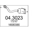Catalyseur MTS [04.3023]