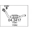 Catalyseur MTS [04.3417]
