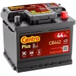 Batterie de démarrage CENTRA [CB442]