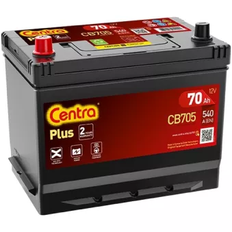 CENTRA CB705 - Batterie de démarrage