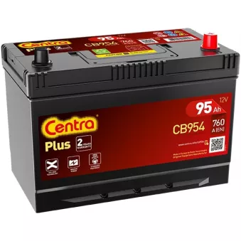 CENTRA CB954 - Batterie de démarrage