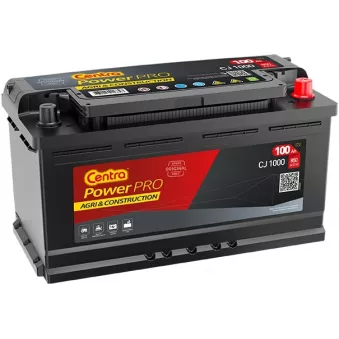 Batterie de démarrage CENTRA [CJ1000]