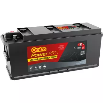 Batterie de démarrage CENTRA [CJ1355]