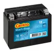 Batterie de démarrage CENTRA [CK111]