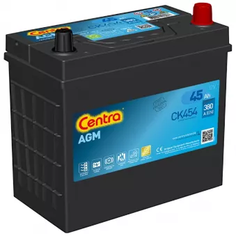 Batterie de démarrage CENTRA [CK454]