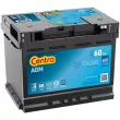 CENTRA CK600 - Batterie de démarrage