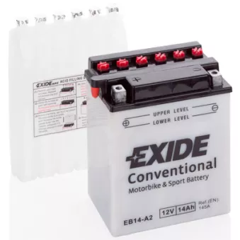 Batterie de démarrage CENTRA [EB14-A2]