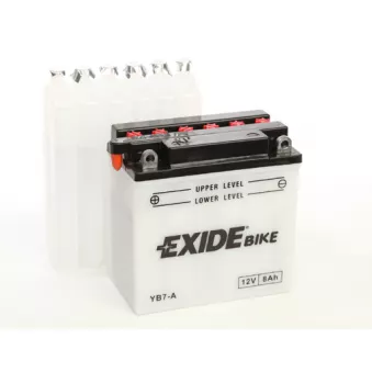 Batterie de démarrage CENTRA [EB7-A]