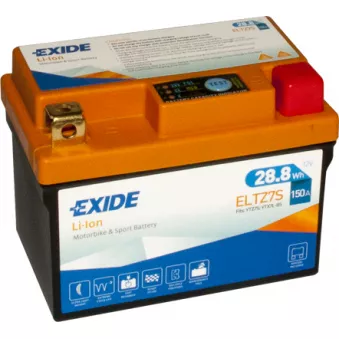 Batterie de démarrage CENTRA [ELTZ7S]
