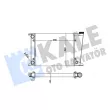 Radiateur, refroidissement du moteur KALE OTO RADYATÖR [117800]