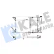 Radiateur, refroidissement du moteur KALE OTO RADYATÖR [118000]