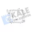 Radiateur, refroidissement du moteur KALE OTO RADYATÖR [167299]