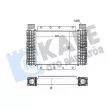 Intercooler, échangeur KALE OTO RADYATÖR [266300]