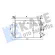 Condenseur, climatisation KALE OTO RADYATÖR [342985]