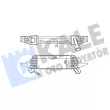 Intercooler, échangeur KALE OTO RADYATÖR [344940]
