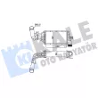 Intercooler, échangeur KALE OTO RADYATÖR [345300]