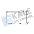 Radiateur, refroidissement du moteur KALE OTO RADYATÖR [348035]