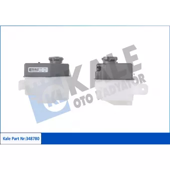 Vase d'expansion, liquide de refroidissement KALE OTO RADYATÖR [348780]