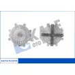 Embrayage, ventilateur de radiateur KALE OTO RADYATÖR [352790]