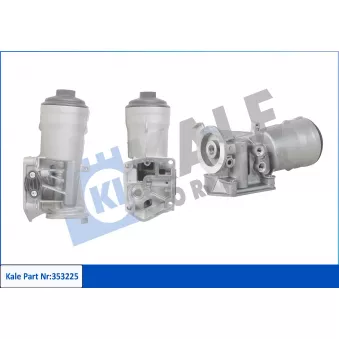 Radiateur d'huile KALE OTO RADYATÖR [353225]