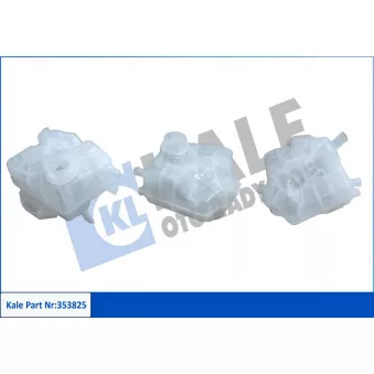KALE OTO RADYATÖR 353825 - Vase d'expansion, liquide de refroidissement