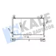 Condenseur, climatisation KALE OTO RADYATÖR [354050]