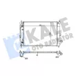 Radiateur, refroidissement du moteur KALE OTO RADYATÖR [354285]