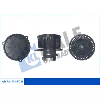 Pulseur d'air habitacle KALE OTO RADYATÖR [354785]