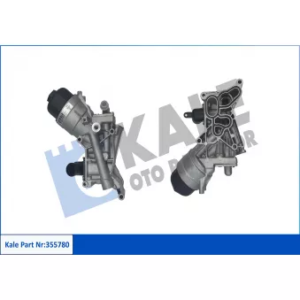 Radiateur d'huile KALE OTO RADYATÖR [355780]