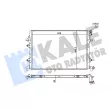 Radiateur basse température, intercooler KALE OTO RADYATÖR [356340]