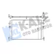 Radiateur basse température, intercooler KALE OTO RADYATÖR [356345]