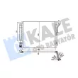 Condenseur, climatisation KALE OTO RADYATÖR [358010]