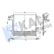 Condenseur, climatisation KALE OTO RADYATÖR [358055]