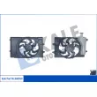 Ventilateur, refroidissement du moteur KALE OTO RADYATÖR [360050]