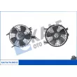 Ventilateur, refroidissement du moteur KALE OTO RADYATÖR [360315]