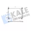 Condenseur, climatisation KALE OTO RADYATÖR [361380]