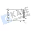 Radiateur, refroidissement du moteur KALE OTO RADYATÖR [361435]