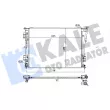 Radiateur, refroidissement du moteur KALE OTO RADYATÖR [361965]