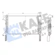 Radiateur, refroidissement du moteur KALE OTO RADYATÖR [363215]