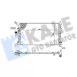 Radiateur, refroidissement du moteur KALE OTO RADYATÖR [363245]