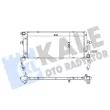 Radiateur, refroidissement du moteur KALE OTO RADYATÖR [363520]